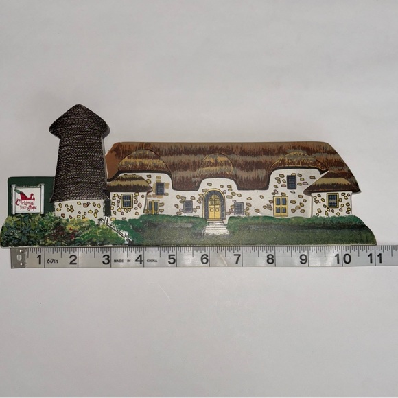 Christmas Tree Shops Wooden Crafts Decor Collection. Hand painted. - Picture 9 of 11